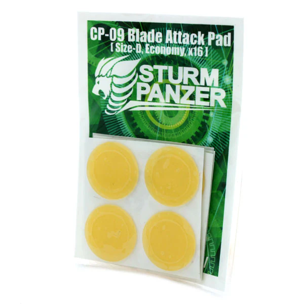 CP-09 Blade Attack Pad Economy (16pc) - Image 3