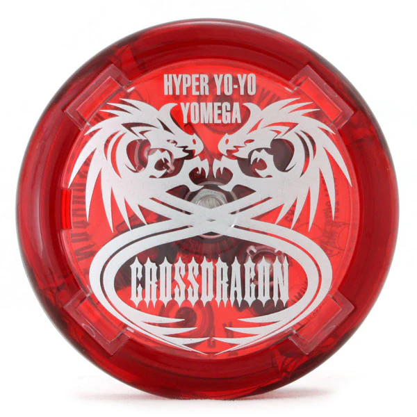 Crossdragon (Yomega X-Brain) - Image 5