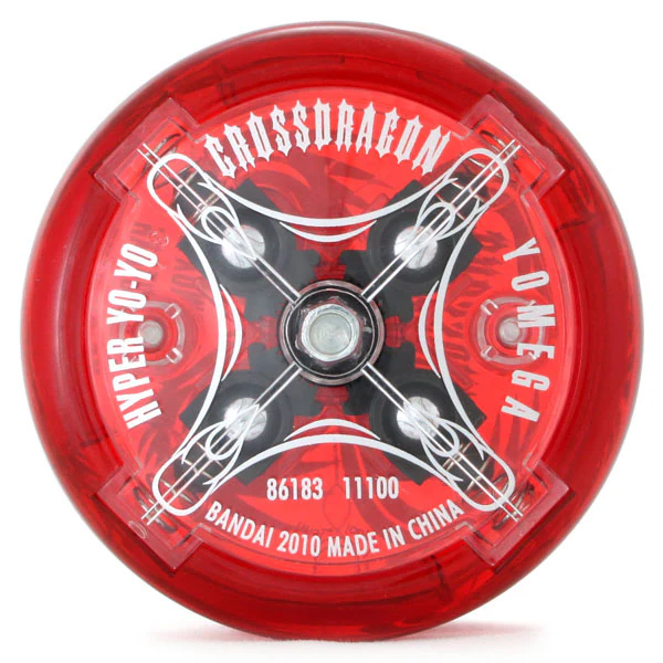 Crossdragon (Yomega X-Brain) - Image 6