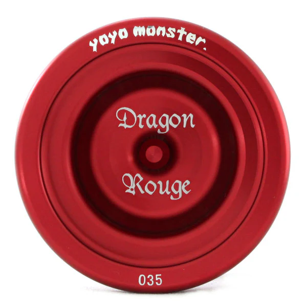 Dragon Rouge - Image 3