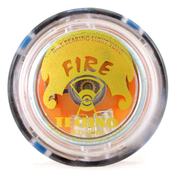 Fire Techno - Image 3