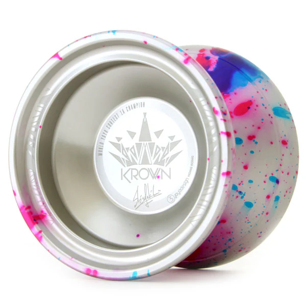 Krown (with Shinya Kido Photocard) - Image 20