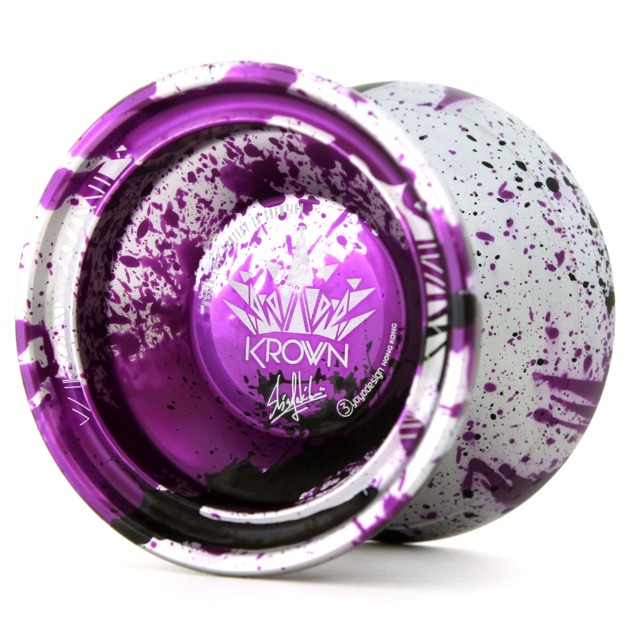 Krown (with Shinya Kido Photocard) - Image 49