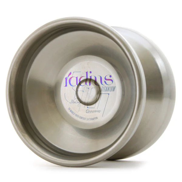 Radius Ti (with Photo Card) - Image 10