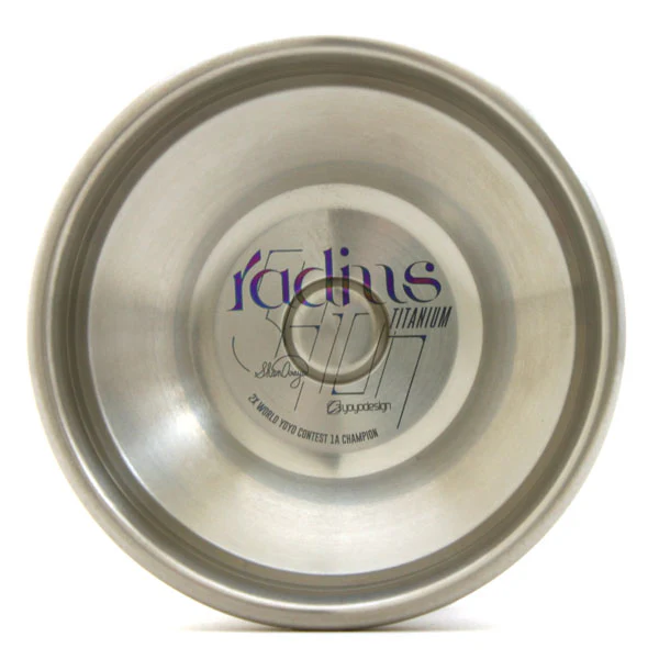 Radius Ti (with Photo Card) - Image 3