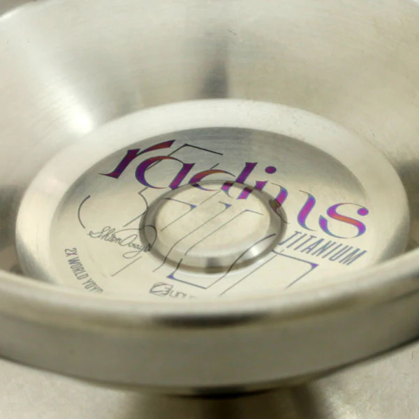 Radius Ti (with Photo Card) - Image 6