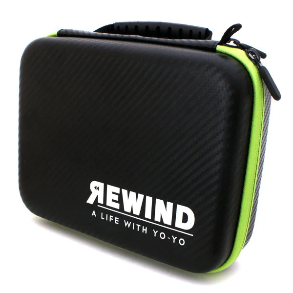 REWIND Semi Hard Yo-Yo Case (For 6 yo-yos) - Image 7
