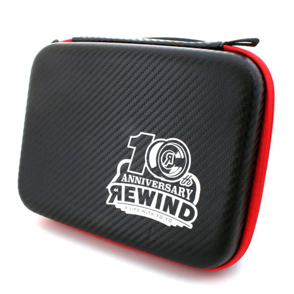 REWIND Semi Hard Yo-Yo Case (For 6 yo-yos) - Image 9