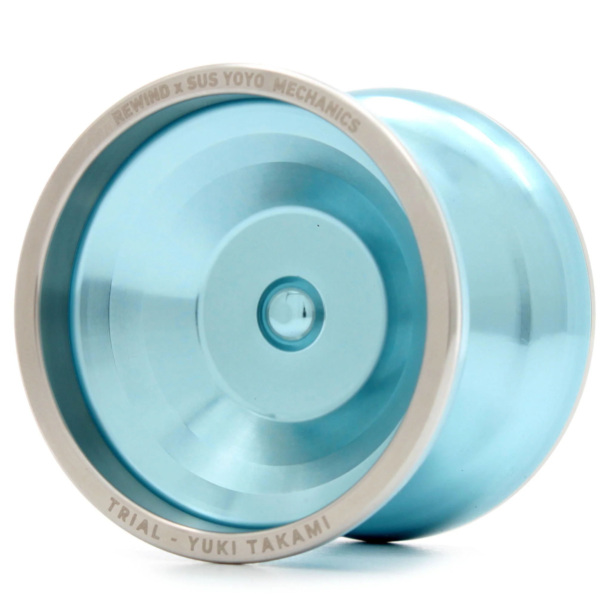 Trial (with Yuki Takami Signed Photo Card) - Image 7